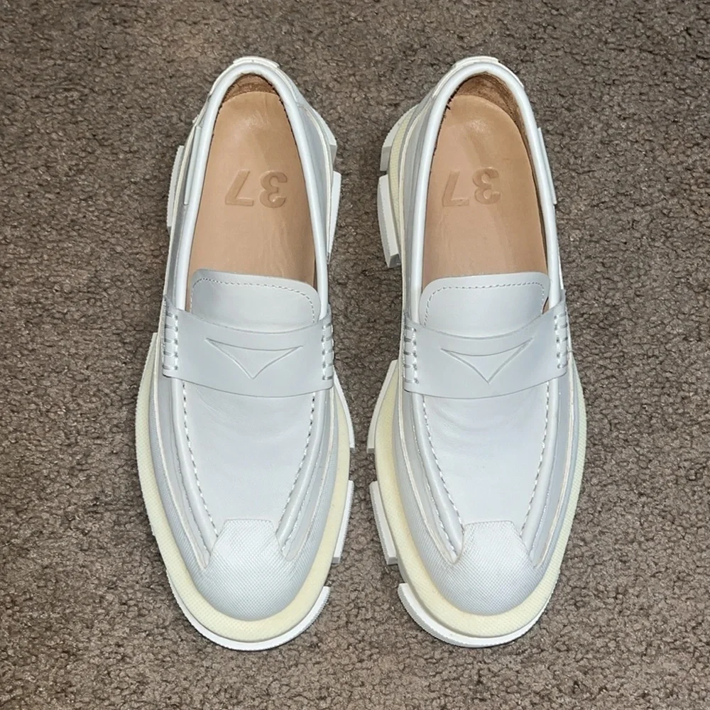 Both Gao Chunky Platform Loafer 37 /‎ 6.5